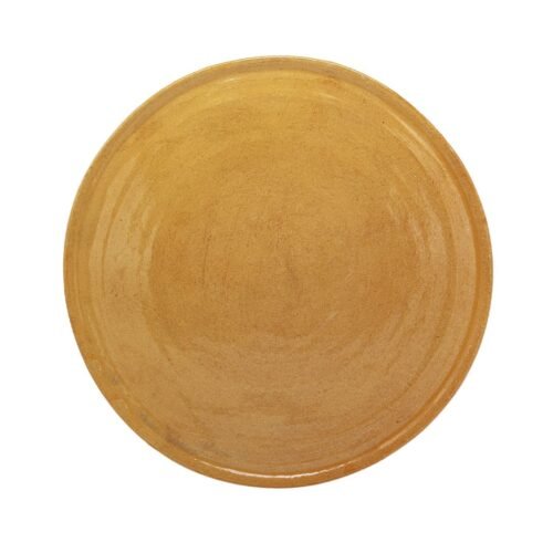 Plato Atzompa Amarillo