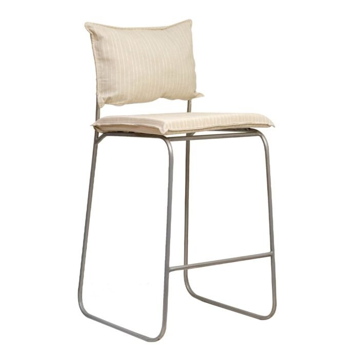 Smith Plata con Cojines Ivory