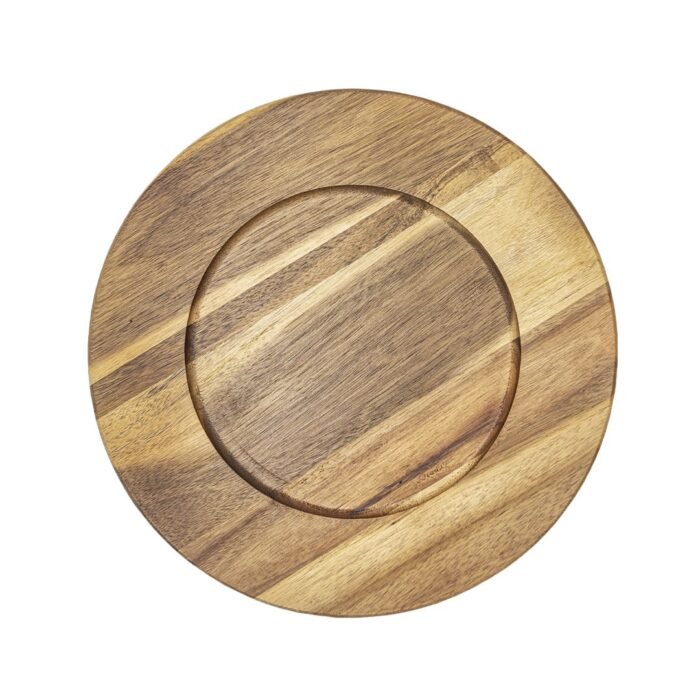 Plato Base Parota Café