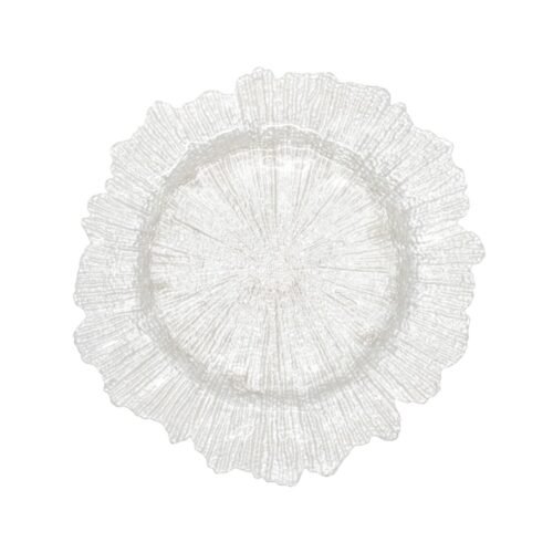 Plato Base Perla