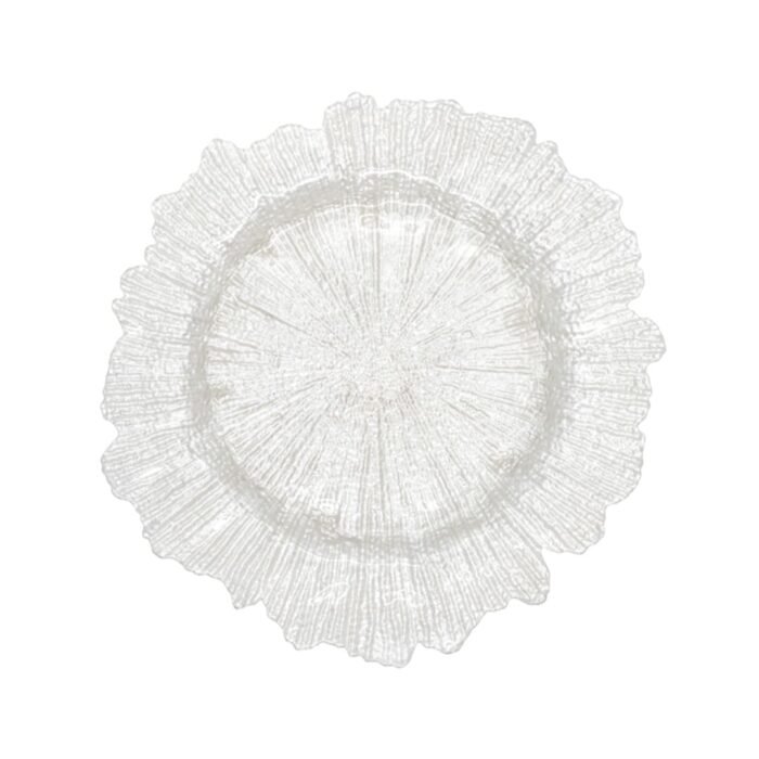 Plato Base Perla