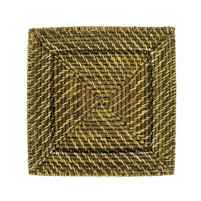 Plato Base Rattan Natural
