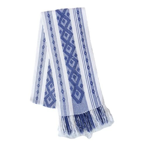 Jalietza Blanco y Azul