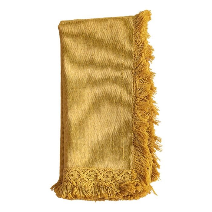 Boho Mostaza