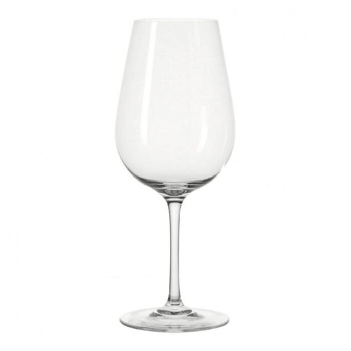 Copa de Agua Transparente