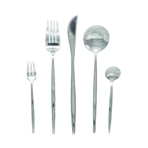 Estilizado Plata