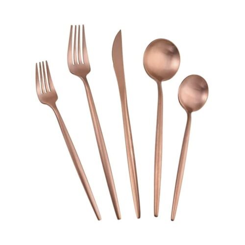 Estilizado Rose Gold