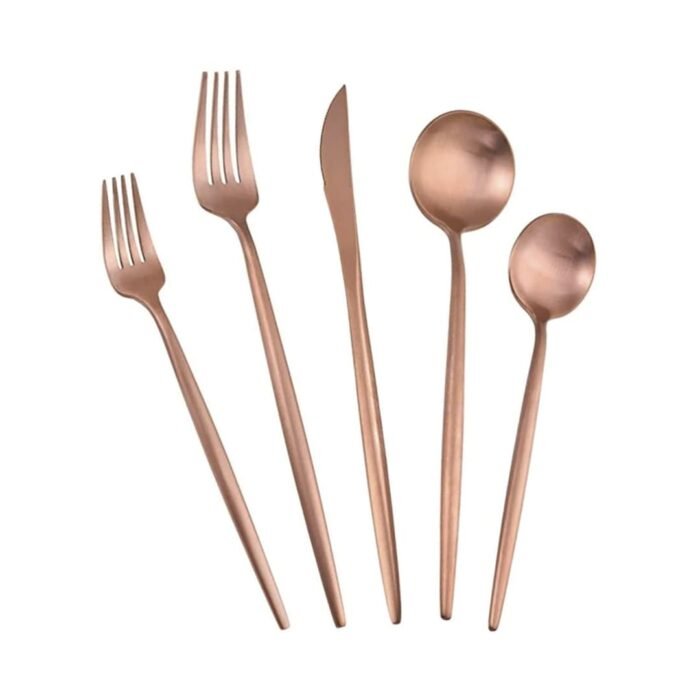 Estilizado Rose Gold