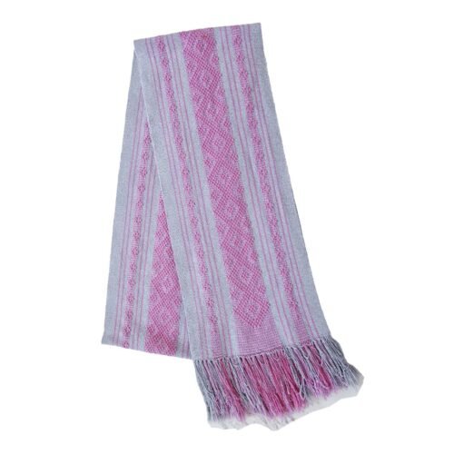 Jalietza Gris y Rosa