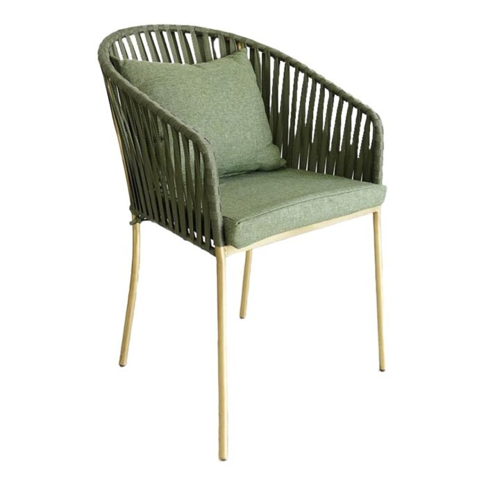 Malibú Verde Olivo