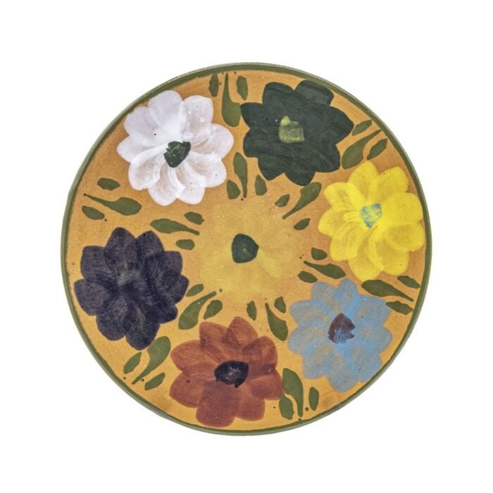 Plato Margarita Antique
