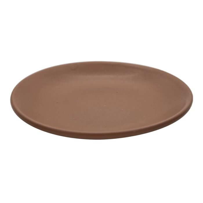 Plato Base Terracota