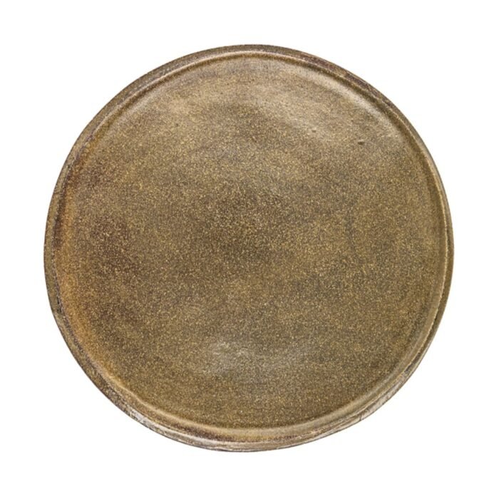 Plato Base Mogote Terracota