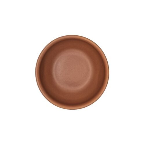 Plato Postre Terracota