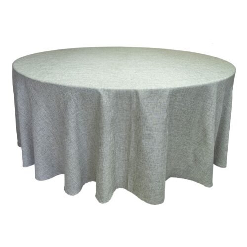 Mantel Redondo Sage