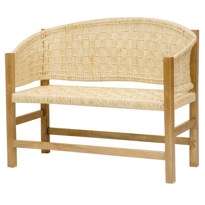 Sillón Madera de Macuil