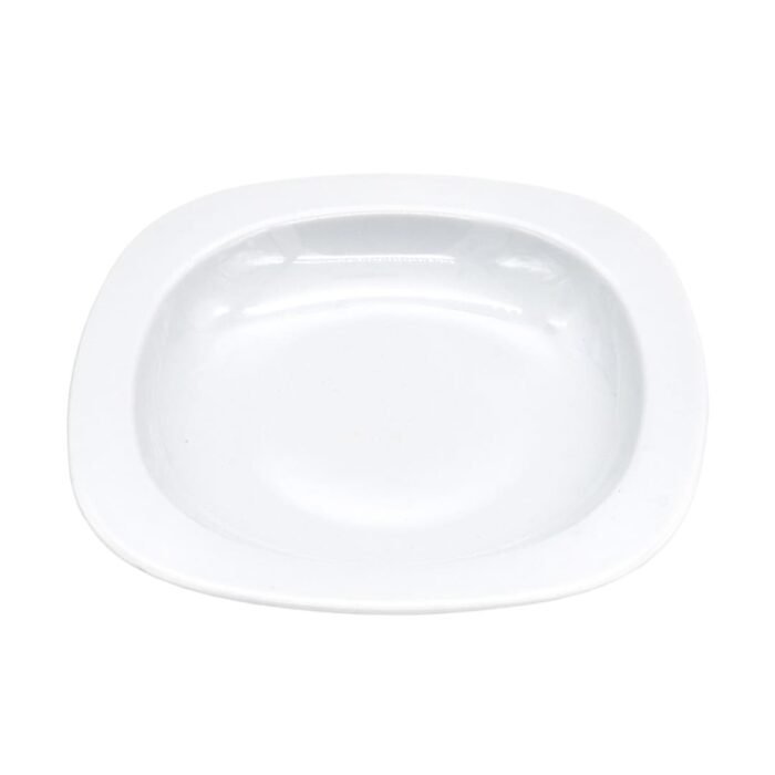 Plato Sopero Blanco