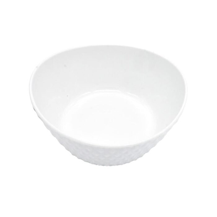 Tazón para Snacks Blanco