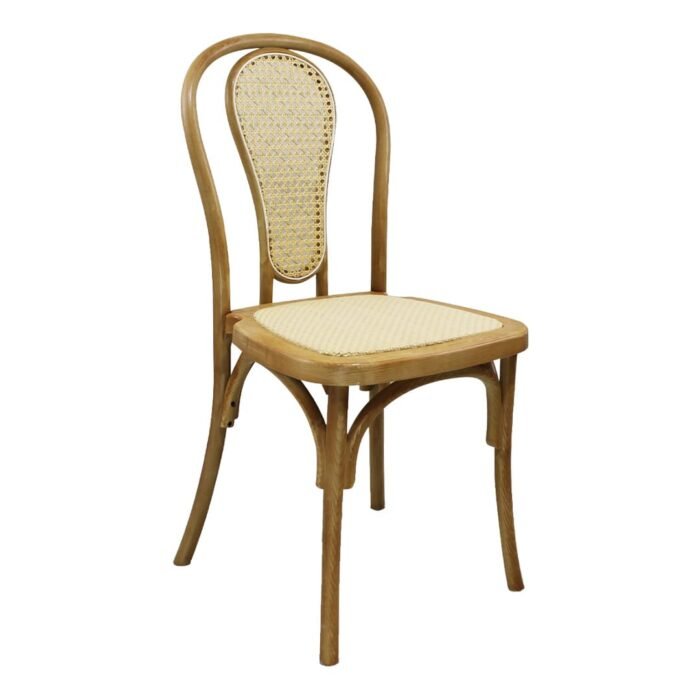 Thonet Nogal con Bejuco