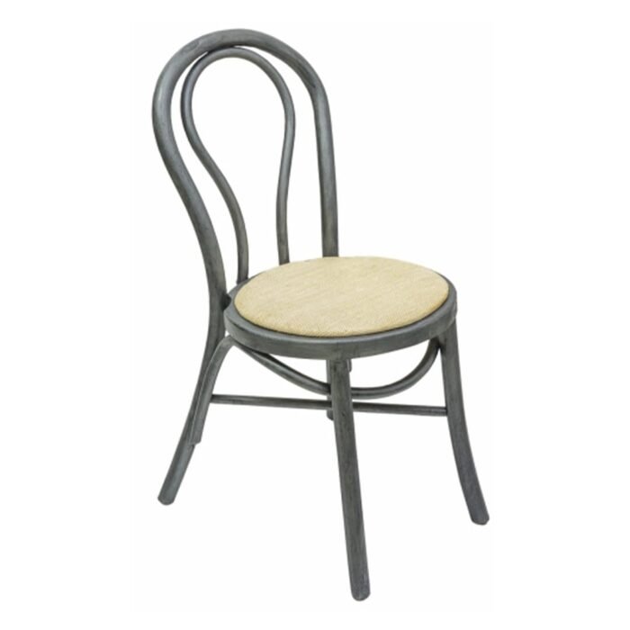 Thonet Gris Plata