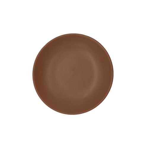 Plato Trinche Terracota