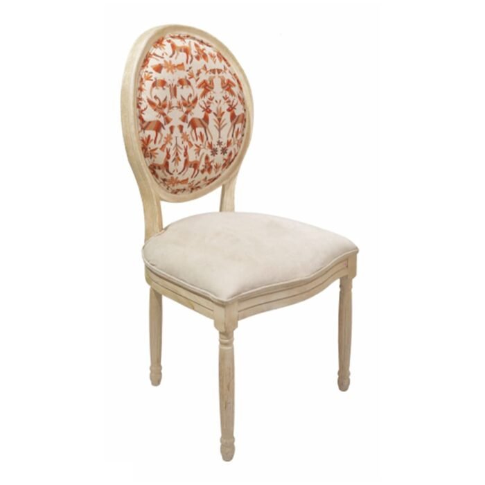 Luis XV Beige Otomí