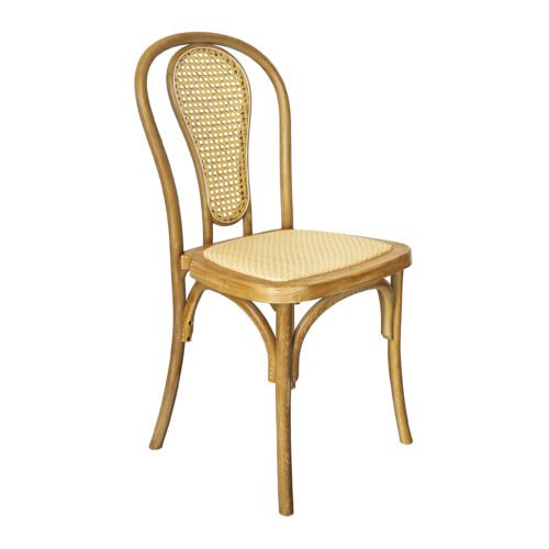 Thonet Nogal con Bejuco