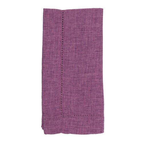 Lino Vintage Magenta